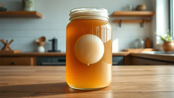 Kombucha στο σπίτι: 5 λάθη που κάνεις και σαμποτάρουν τη ζύμωση