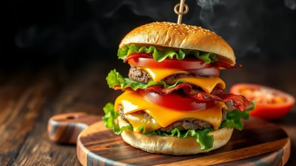 Νέες τάσεις στα burgers: Γιατί τα δικά σου δεν είναι τόσο νόστιμα όσο νομίζεις