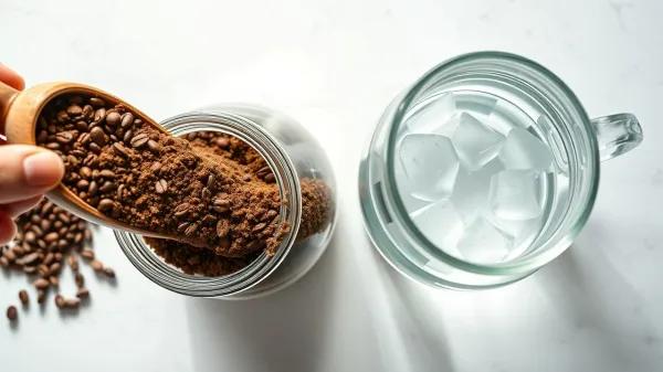 Ο cold brew σου δεν γίνεται ποτέ σωστός; 3 λάθη που κάνεις κάθε φορά