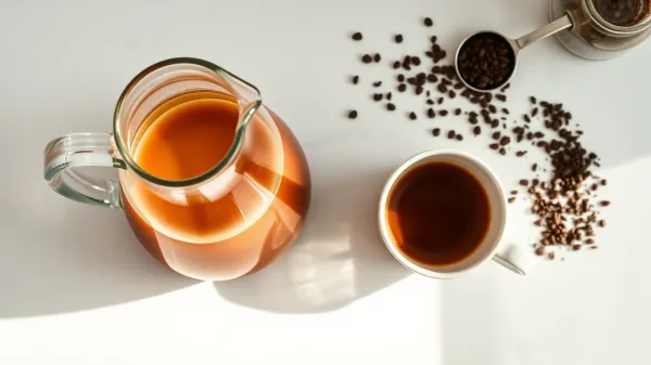 Ο cold brew σου είναι νερωμένος; 5 λάθη που κάνεις και πώς να φτιάξεις τον τέλειο στο σπίτι