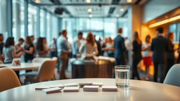 Πώς να κάνεις networking σαν Έλληνας και να μην νιώθεις αμήχανα