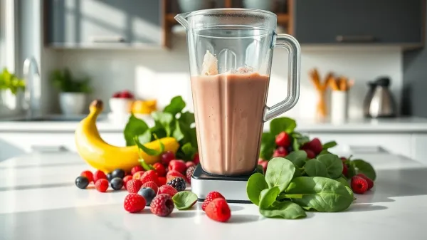 Πώς να φτιάξεις τέλεια protein shakes στο σπίτι χωρίς να πετάς λεφτά
