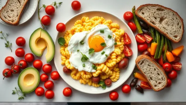 Πώς να μην ξανακάνεις λάθος στο brunch: οι τάσεις που αγνοείς