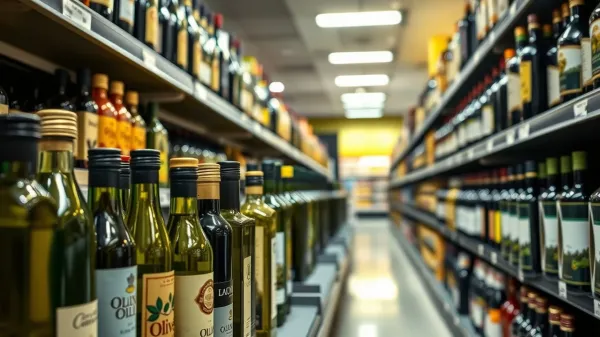 Πώς να μην σου σερβίρουν νερωμένο λάδι: 5 σημάδια που προδίδουν το κακό ελαιόλαδο