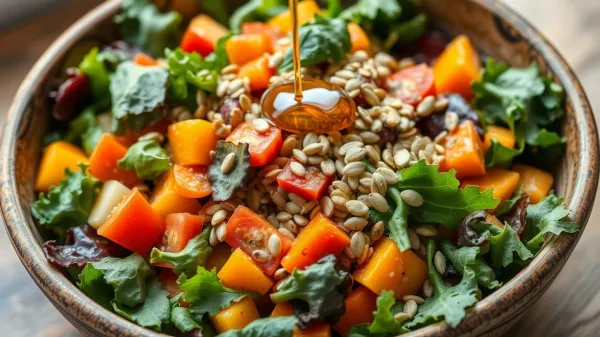 Πώς τα superfoods που παραβλέπεις αλλάζουν τελικά τη διατροφή σου