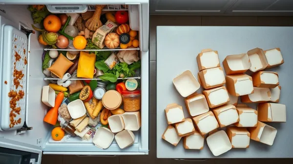 Πώς το meal prep σου κοστίζει χρόνο και χρήμα (και πώς να το διορθώσεις αμέσως)