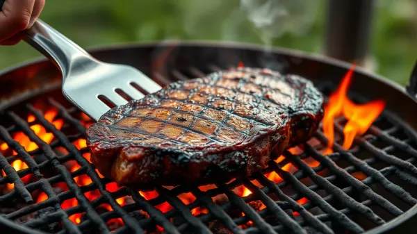 Τα λάθη στο ψήσιμο που καταστρέφουν το BBQ σου κάθε φορά