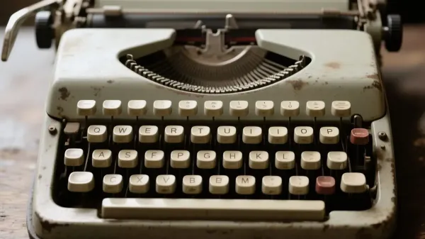 Γιατί το πληκτρολόγιο έχει τη διάταξη qwerty στα πλήκτρα
