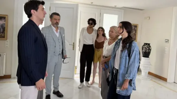 Ανατροπές και αποκαλύψεις Το τροχαίο που φέρνει στην επιφάνεια μυστικά και εκδίκηση