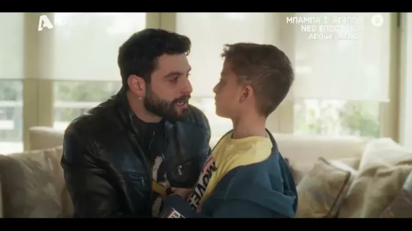 Ανατροπές και εντάσεις στη δίκη για την επιμέλεια του Στέλιου