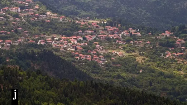 Απόδραση στην ορεινή Ναυπακτία για ηρεμία και δραστηριότητες στη φύση