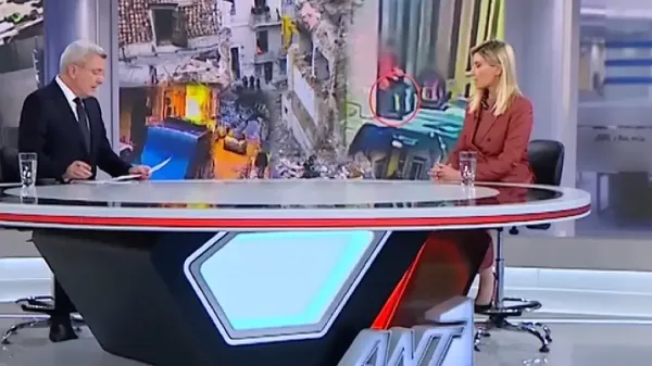 Δημοσιογράφος αποκαλύπτει πώς η οικογένειά της γλίτωσε από τραγωδία στην Πλάκα