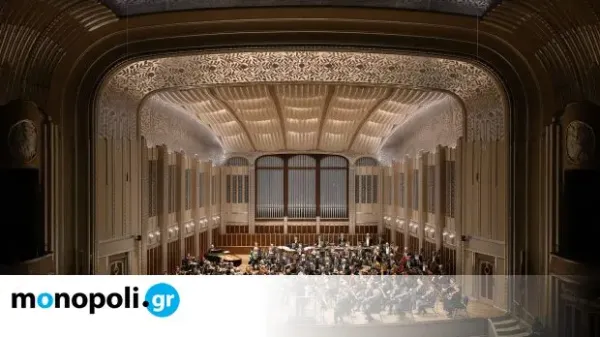 Η Cleveland Orchestra φέρνει τον περίφημο ήχο της στην Αθήνα για μια μοναδική βραδιά