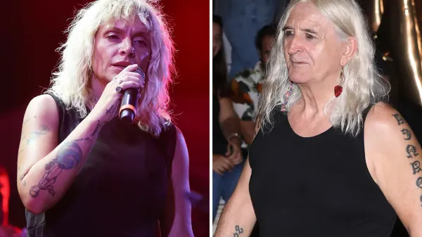 Η Ελεωνόρα Ζουγανέλη διαψεύδει φήμες συνεργασίας με τον Νίκο Καρβέλα και εξηγεί την ενόχλησή της