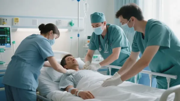 Η εμπειρία ενός άντρα που βρέθηκε κλινικά νεκρός για επτά λεπτά