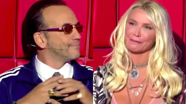 Η συγκινητική ιστορία της Vitalyna στο The Voice του ΣΚΑΪ