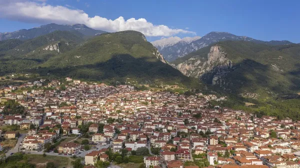 Οικογενειακή απόδραση στην Πιερία με ιστορία φύση και διασκέδαση