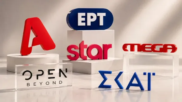 Ποια κανάλια κέρδισαν τη μάχη της τηλεθέασης την Κυριακή 11 Οκτωβρίου
