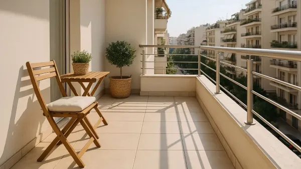 Πώς να προετοιμάσετε το μπαλκόνι σας για το φθινόπωρο Οδηγός οργάνωσης και καθαρισμού