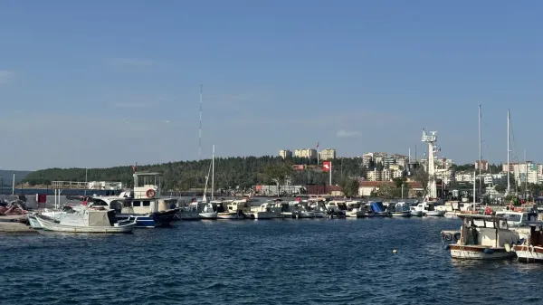 Ταξίδι στην Τουρκία Ανακαλύψτε Τσανάκαλε, Τροία και Τένεδο