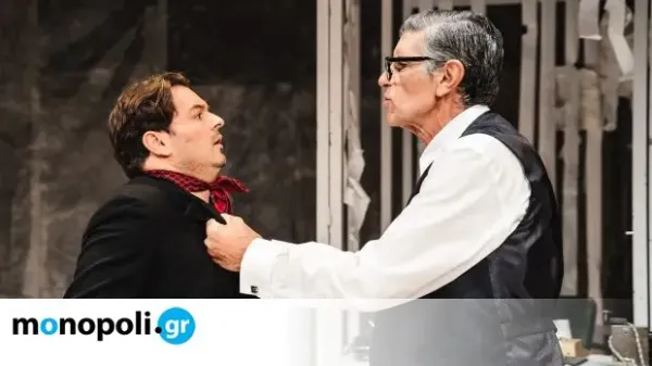 Τέσσερις θεατρικές παραστάσεις στην Αθήνα που ξεχωρίζουν αυτή την περίοδο