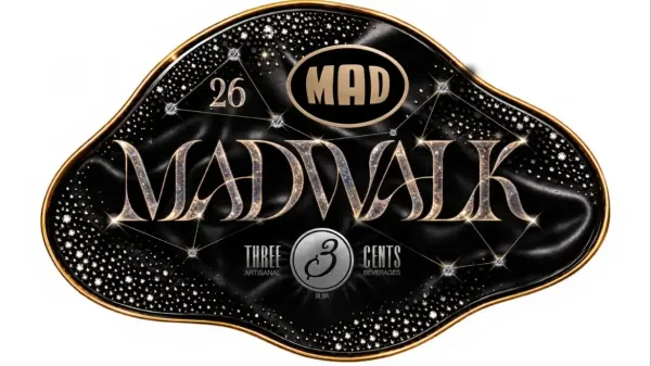 Το Madwalk 2026 επιστρέφει με μόδα και μουσική σε ένα λαμπερό σύμπαν