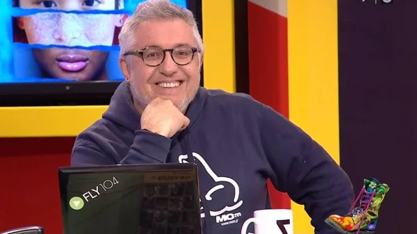 Νέα καταδίκη για τον Στάθη Παναγιωτόπουλο για τη δεύτερη υπόθεση μη συναινετικής δημοσιοποίησης βίντεο