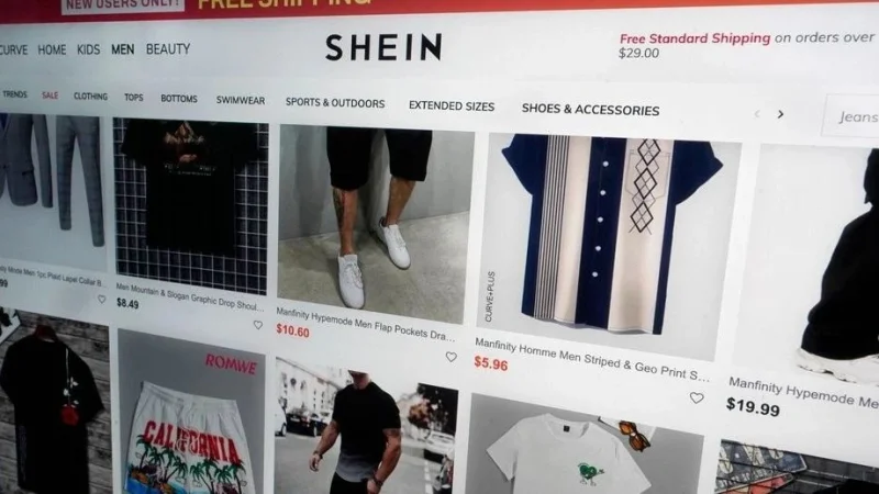 Πόσο και σε ποια προϊόντα που πωλούνται από Temu και Shein θα αυξηθούν οι τιμές;