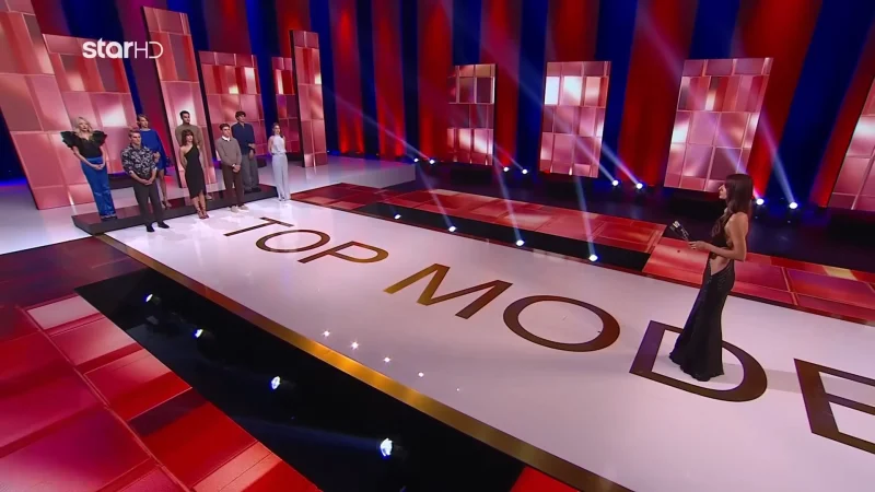 GNTM: Η απαιτητική φωτογράφιση με τα χαλιά έφερε την αποχώρηση – Ποιος κέρδισε τη «μάχη» για την οκτάδα