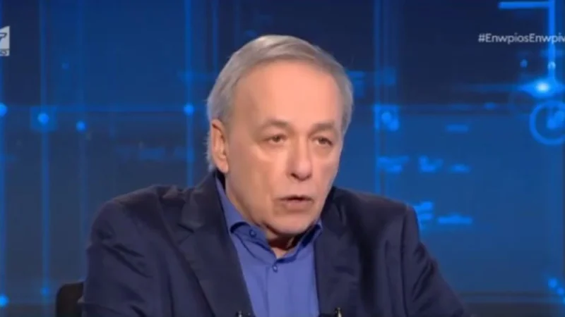 Ο Ανδρέας Μικρούτσικος για τα προβλήματα υγείας: «Πέθανα δύο φορές και αναστήθηκα»