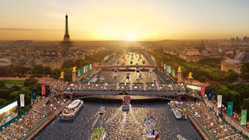 Ολυμπιακοί Αγώνες 2024: Η φιλόδοξη τελετή έναρξης - Παρέλαση στον Σηκουάνα και... βόλτα στο Παρίσι