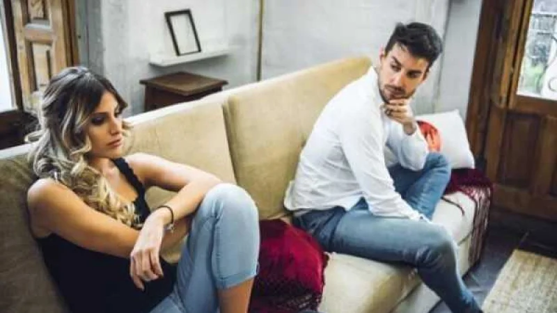 Γιατί κάποια δυστυχισμένα ζευγάρια δεν χωρίζουν;