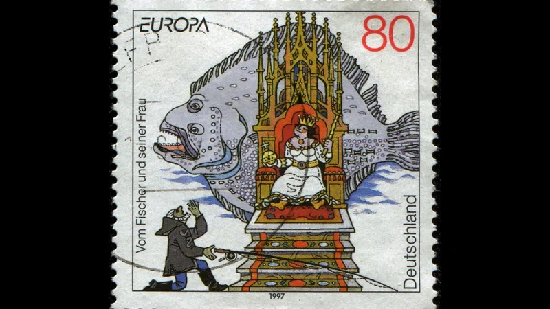 Για να κατανοήσετε πώς η τεχνητή νοημοσύνη θα αναδιαμορφώσει την ανθρωπότητα, διαβάστε αυτό το γερμανικό παραμύθι