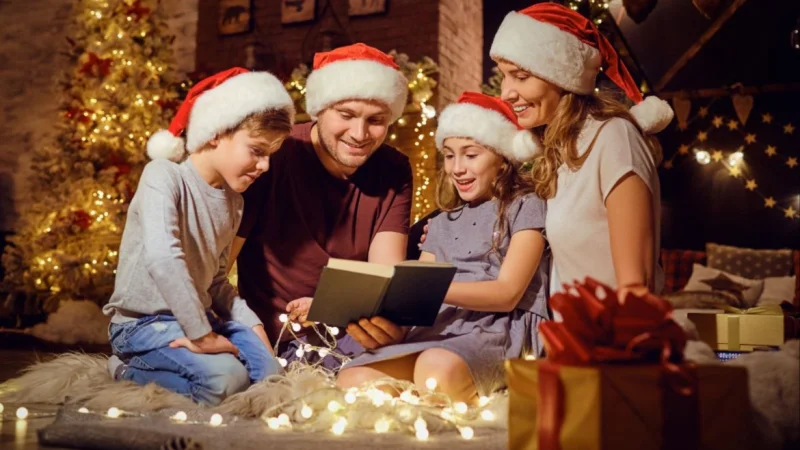 5 άγνωστες πληροφορίες για τα Χριστούγεννα που μπορείτε να μοιραστείτε με τα παιδιά