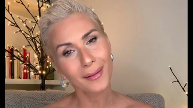 Συγκλονίζει η Άννα Κανδαράκη: «Κλείνει ένας δύσκολος κύκλος, για δεύτερη φορά, με τον καρκίνο στο αίμα»