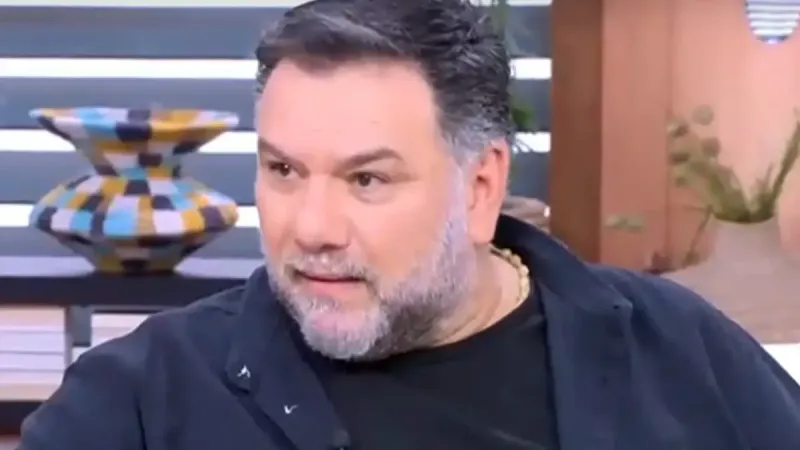 Γρηγόρης Αρναούτογλου: Αυτό που μου έκαναν, να λένε ψέματα μόνο και μόνο για να βγάλω αντίδραση, είναι σιχαμερό