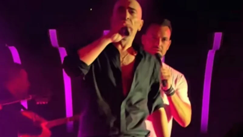 Βαλάντης εκτός εαυτού πάνω στην πίστα: Το viral βίντεο, η ένταση με τους μουσικούς και η δημόσια συγγνώμη