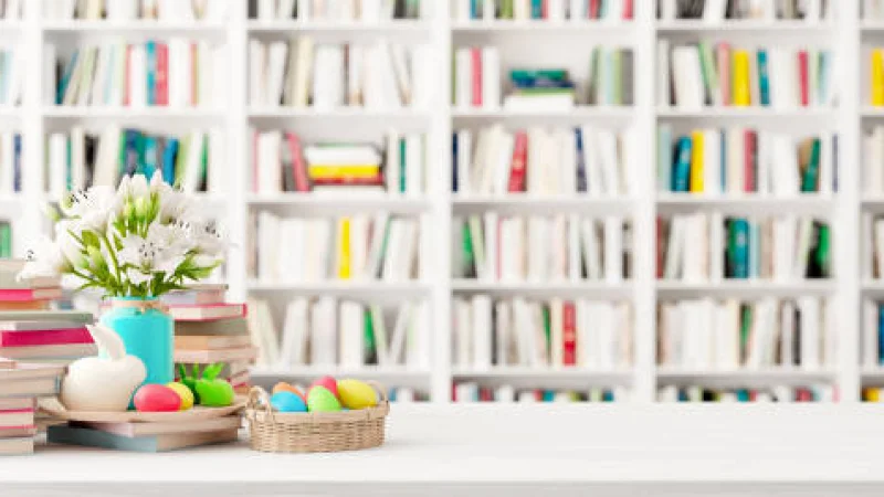 5 βιβλία μυστηρίου που πρέπει να διαβάσεις το Πάσχα