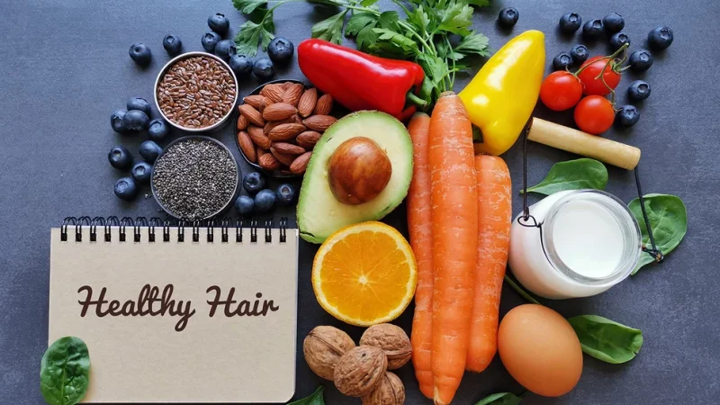 3 αντιοξειδωτικά που χαρίζουν δύναμη και ζωντάνια στα μαλλιά σας