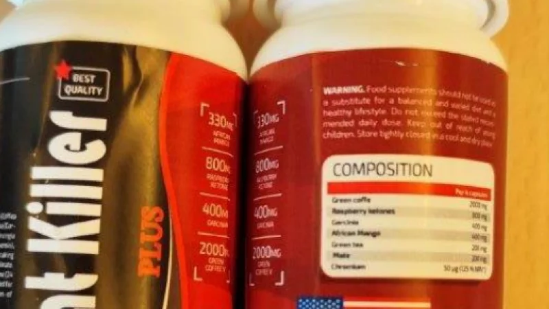 «Συναγερμός» από τον ΕΟΦ για επικίνδυνο συμπλήρωμα διατροφής