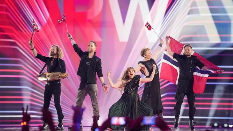 Eurovision 2025: Οι 10 χώρες που πέρασαν στον τελικό. Δεν τα κατάφερε η Κύπρος