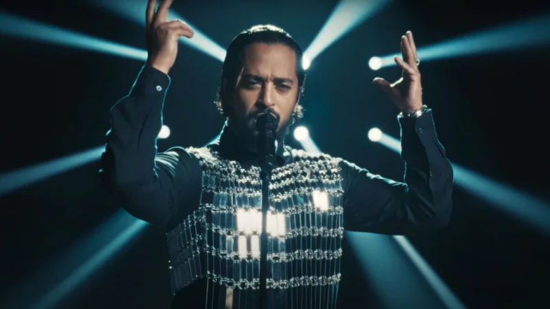Eurovision 2024: Το Mon Amour του Slimane έριξε το Spotify, 2 εκατ. streams σε 24 ώρες