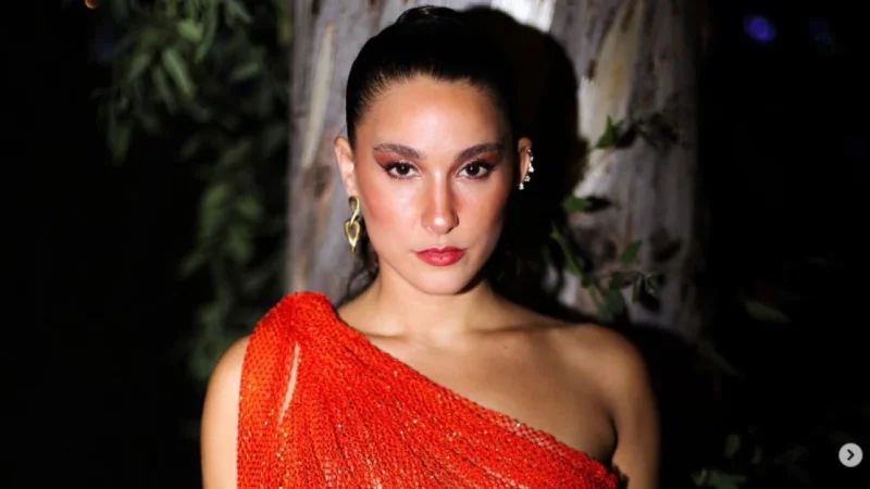 Evangelia: Προσπαθώ εδώ και τρία χρόνια να πάω στη Eurovision, έχω ξαναστείλει τραγούδι