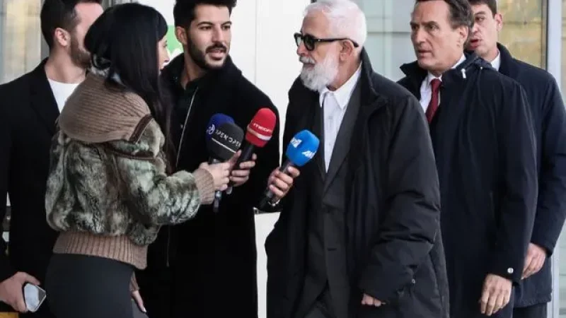Δίκη Φιλιππίδη: Νέο ξέσπασμα του εισαγγελέα – “Αδύνατον να μη μπορώ να κάνω τέτοιες ερωτήσεις”