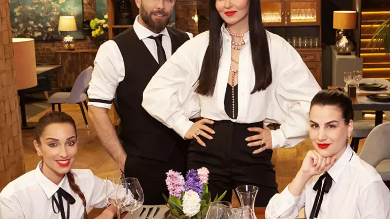 First Dates: «Έναν τέτοιον άντρα θέλω να τρώμε μαζί παϊδάκια»