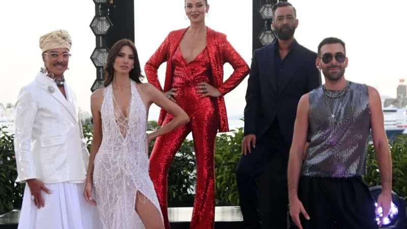 GNTM 2025: «Κλείδωσε» ο τελικός – Αυτοί είναι οι 4 που έφτασαν μια ανάσα από τη νίκη, διπλή αποχώρηση στο παρά πέντε