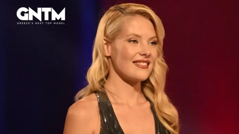 Τελικός  GNTM: Η Ξένια είναι η μεγάλη νικήτρια του φετινού Greece's Next Top Model!