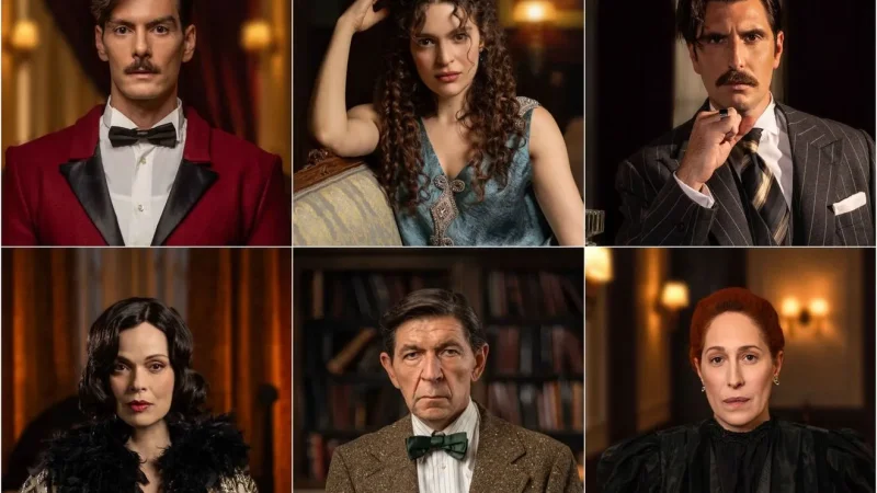 Grand Hotel: To χειρουργείο της Θεώνης βάζει ταφόπλακα στο Ρήγα