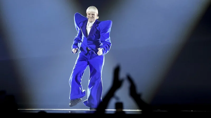 Eurovision 2024: Τέλος στην υπόθεση με τον Joost Klein - Δεν ασκεί έφεση η εικονολήπτρια