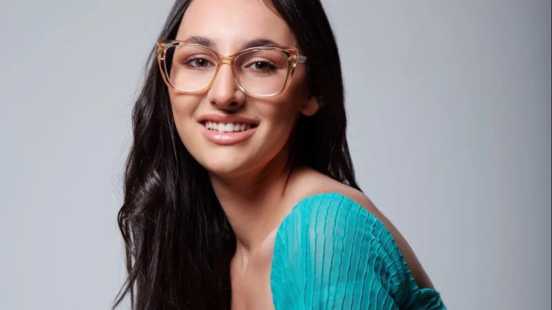 Eurovision 2025 – Klavdia: Φρίκαρα όταν μου έκανε like η Christina Aguilera